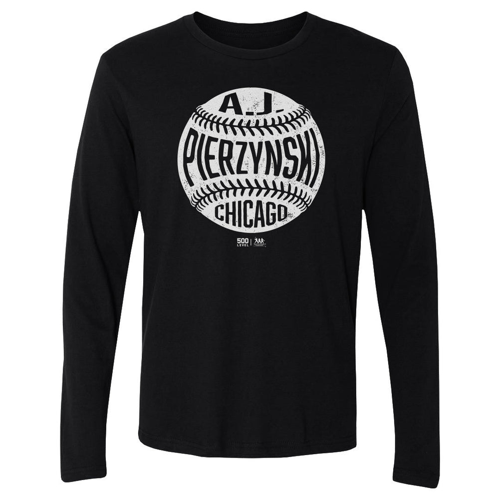 A.J. Pierzynski Chicago W Vintage Baseball WHT (ONLINE ORDER ONLY)