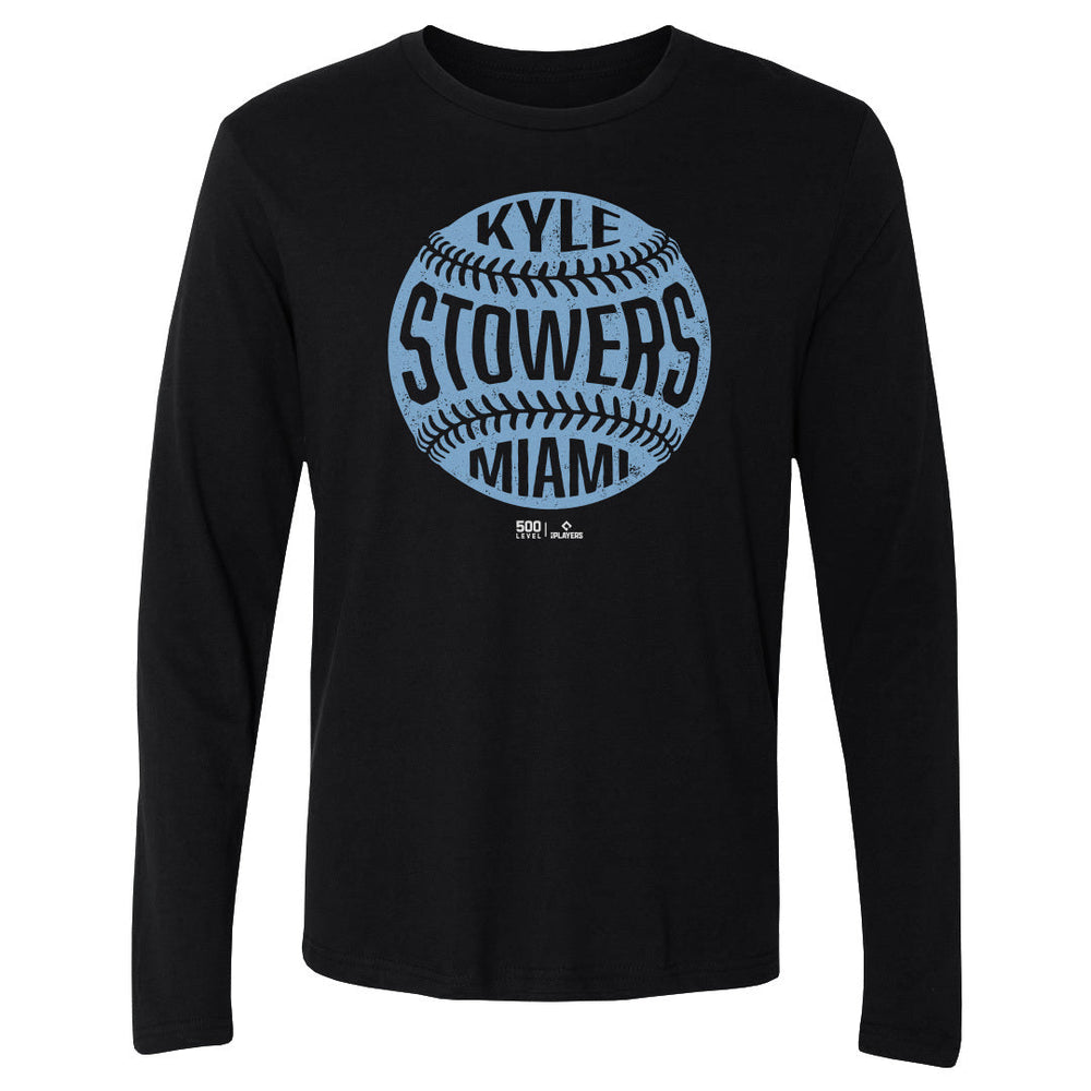 Kyle Stowers Miami Vintage Baseball WHT (ONLINE ORDER ONLY)