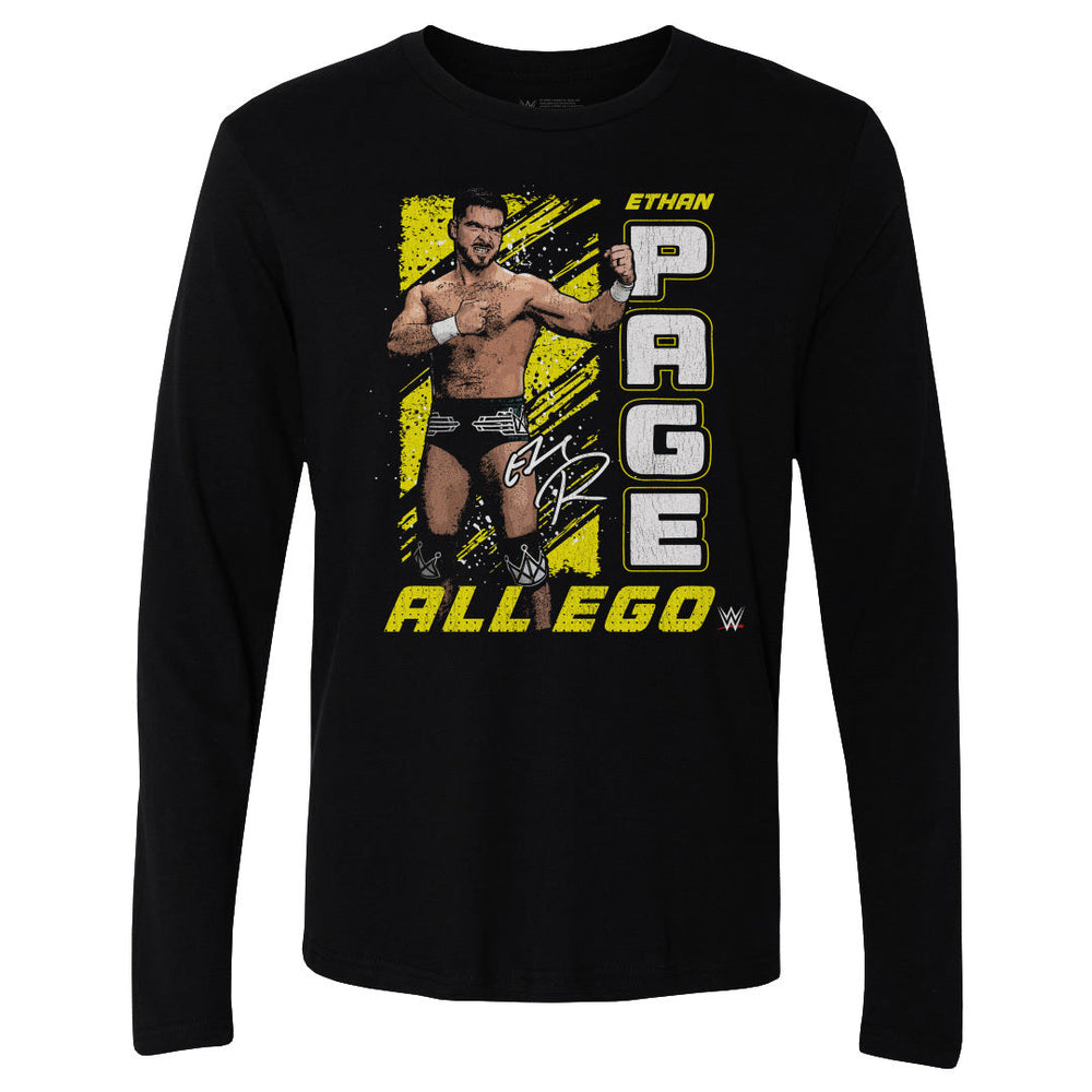 Ethan Page Gritty WHT (ONLINE ORDER ONLY)