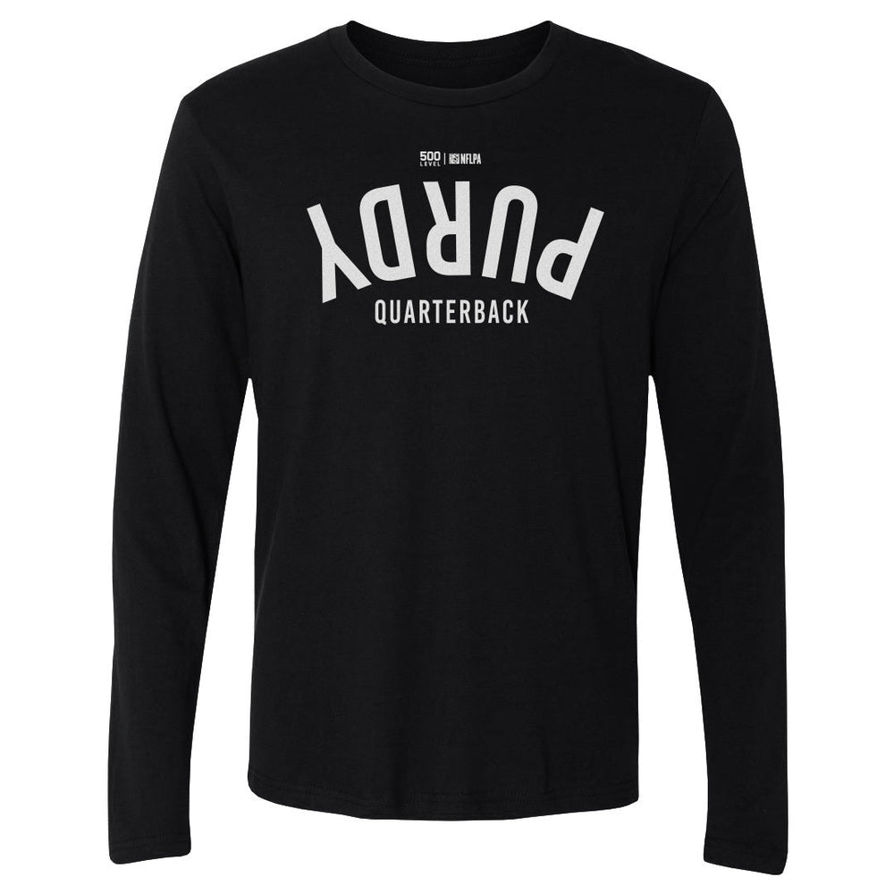Brock Purdy San Francisco Invert WHT (ONLINE ORDER ONLY)