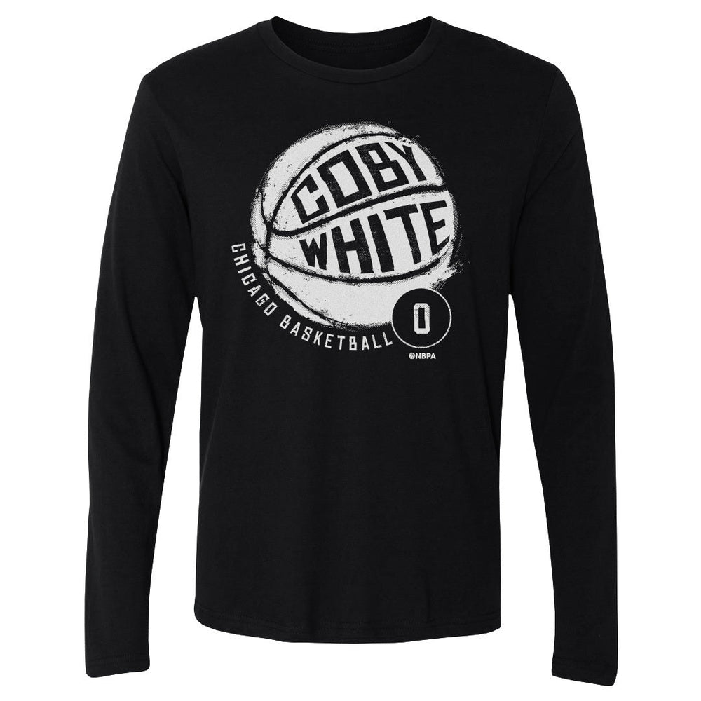 Coby White Chicago Basketball WHT (ONLINE ORDER ONLY)