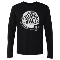 Coby White Chicago Basketball WHT (ONLINE ORDER ONLY)