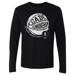 Cade Cunningham Detroit Basketball WHT (ONLINE ORDER ONLY)