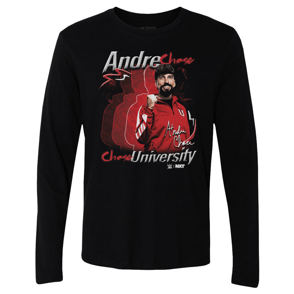 Andre Chase Grunge WHT (ONLINE ORDER ONLY)