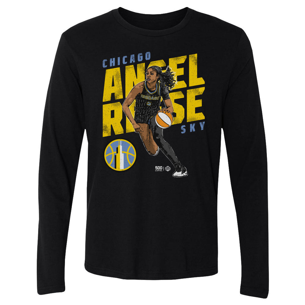 Angel Reese Chicago Sky Slant WHT (ONLINE ORDER ONLY)