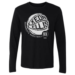 Keon Ellis Sacramento Basketball WHT (ONLINE ORDER ONLY)