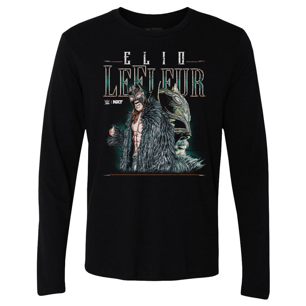 Elio LeFleur Superstar Name WHT (ONLINE ORDER ONLY)