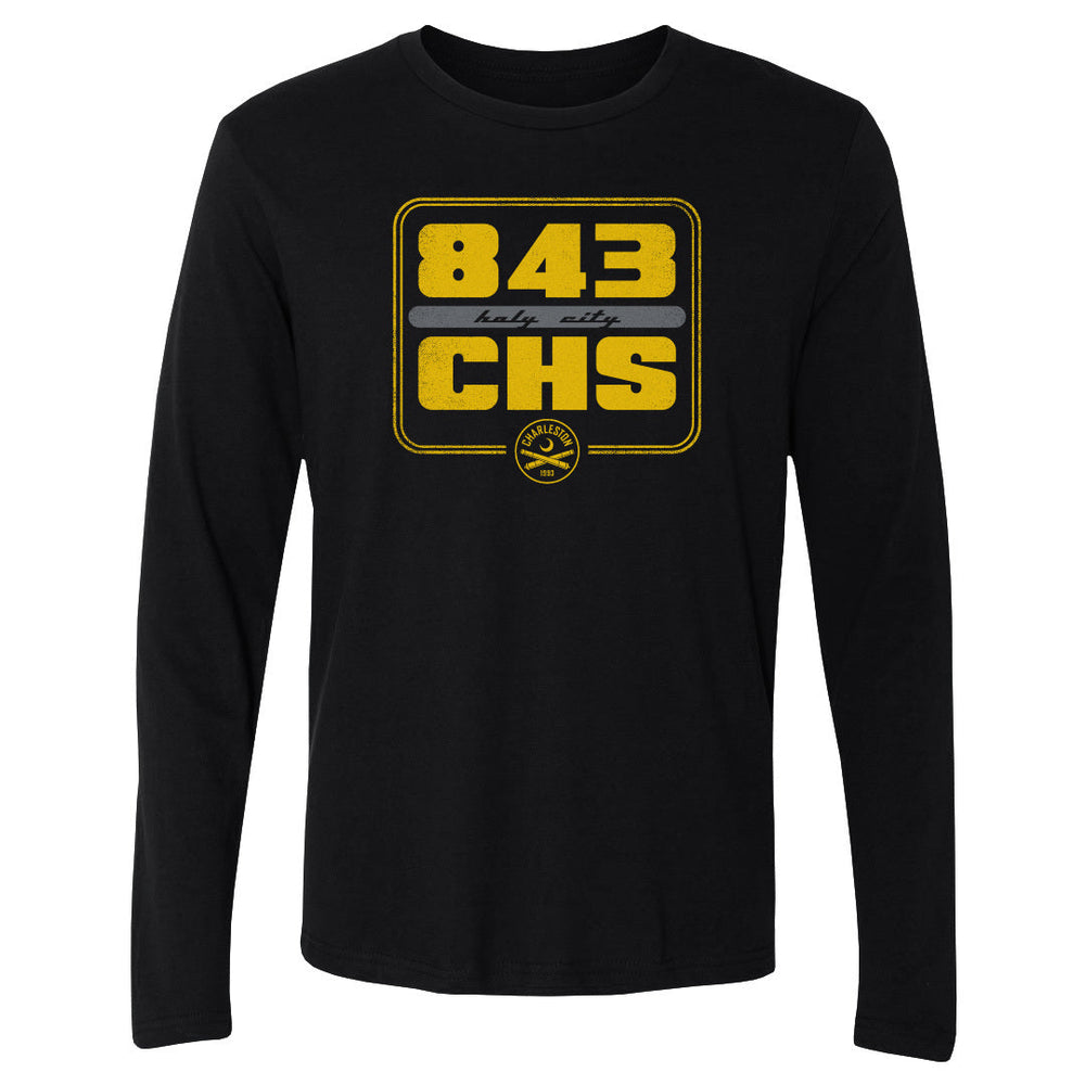 Charleston Battery 843 Holy City WHT (ONLINE ORDER ONLY)