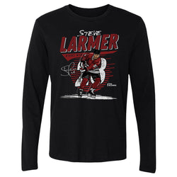 Steve Larmer Chicago Comet WHT