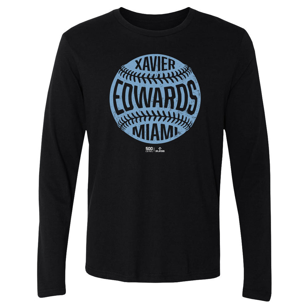 Xavier Edwards Miami Vintage Baseball WHT (ONLINE ORDER ONLY)