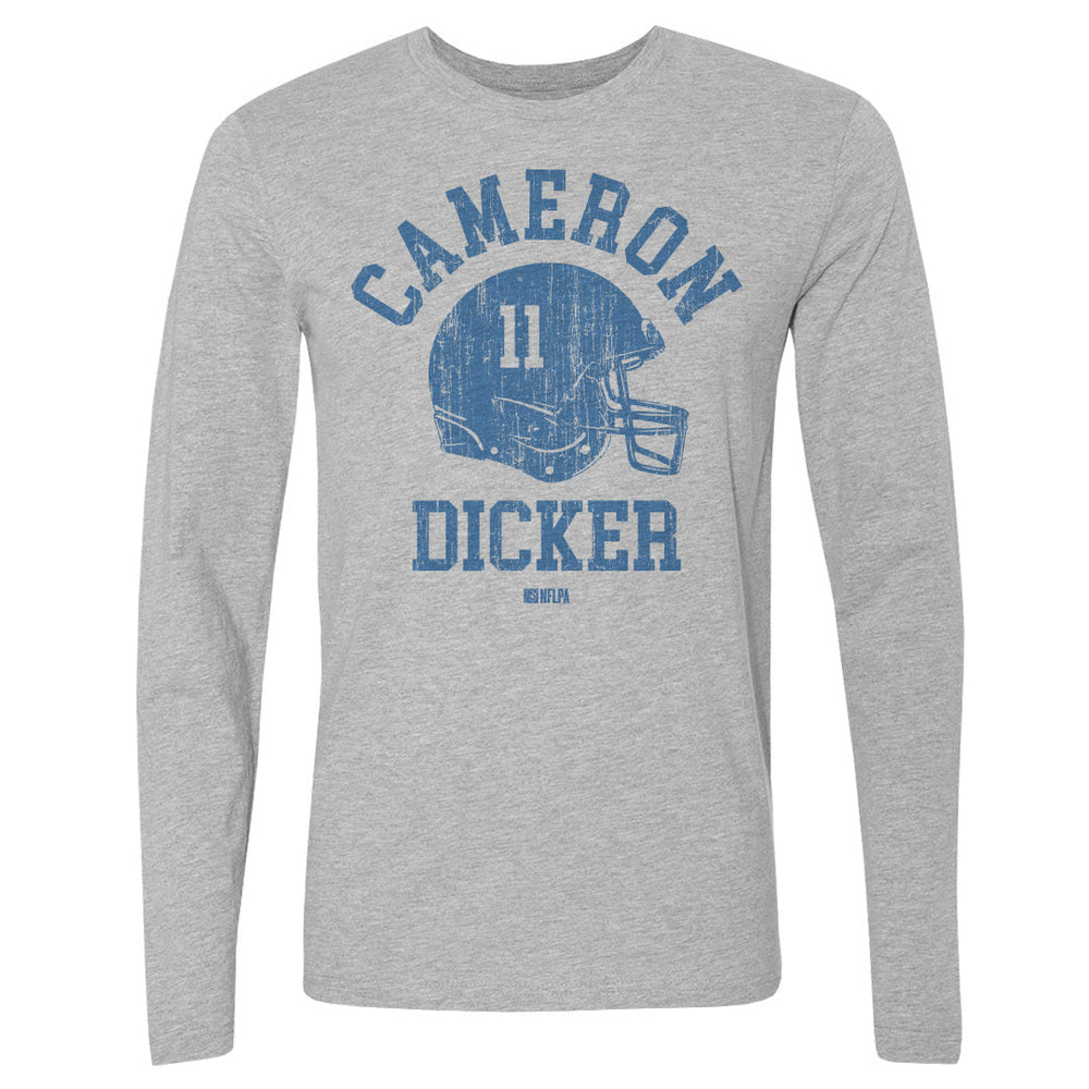Cameron Dicker Los Angeles C Helmet Font (ONLINE ORDER ONLY)