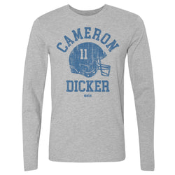 Cameron Dicker Los Angeles C Helmet Font (ONLINE ORDER ONLY)