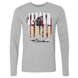 Jordan Lawlar Arizona Player Name WHT (ONLINE ORDER ONLY)