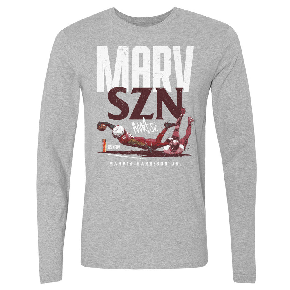 Marvin Harrison Jr. Arizona Marv SZN WHT (ONLINE ORDER ONLY)