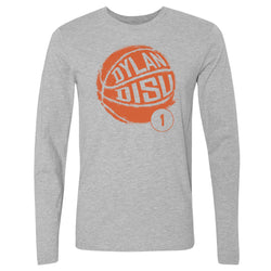 Dylan Disu College Basketball WHT (ONLINE ORDER ONLY)