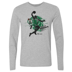 Jaylen Brown Boston Celtics Silhouette (ONLINE ORDER ONLY)