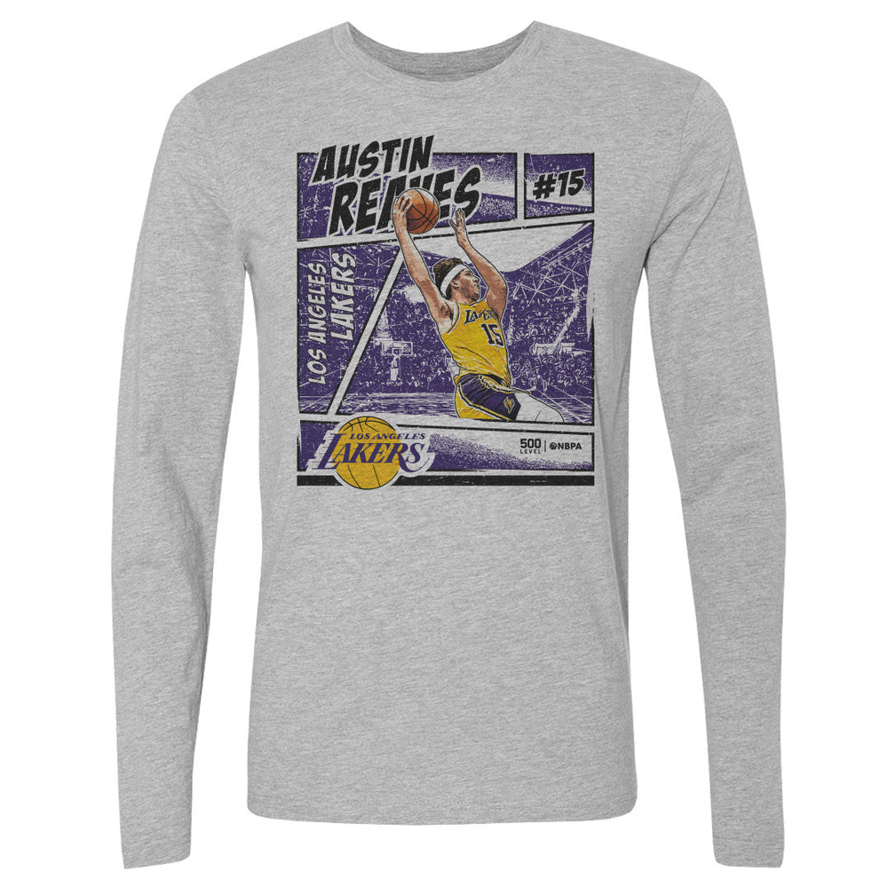 Austin Reaves Los Angeles Lakers Comic (ONLINE ORDER ONLY)