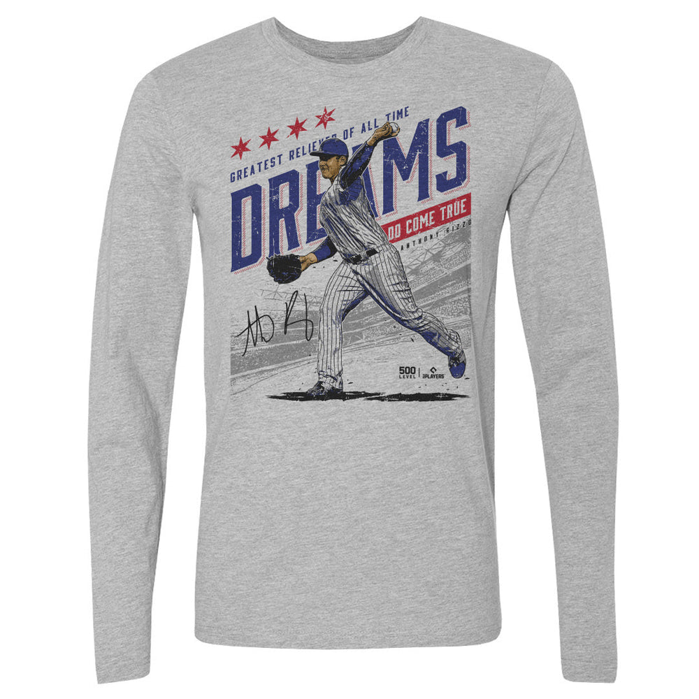 Anthony Rizzo Chicago C Pitching Debut (ONLINE ORDER ONLY)