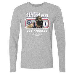James Harden Los Angeles Clippers Cover WHT (ONLINE ORDER ONLY)