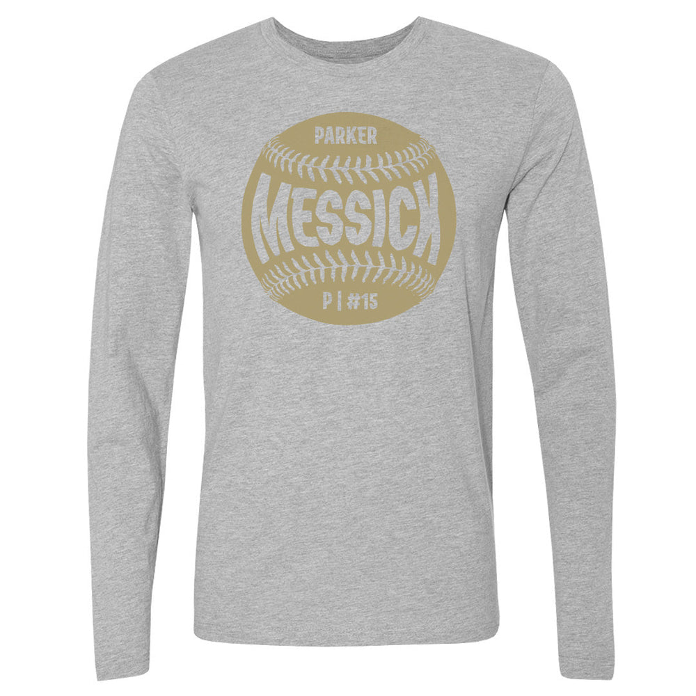 Parker Messick College Baseball WHT (ONLINE ORDER ONLY)