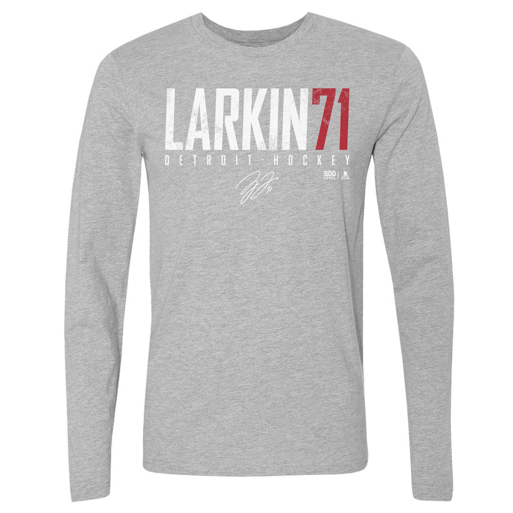 Dylan Larkin Detroit Elite Red WHT (ONLINE ORDER ONLY)