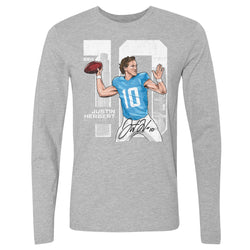 Justin Herbert Throw WHT (ONLINE ORDER ONLY)