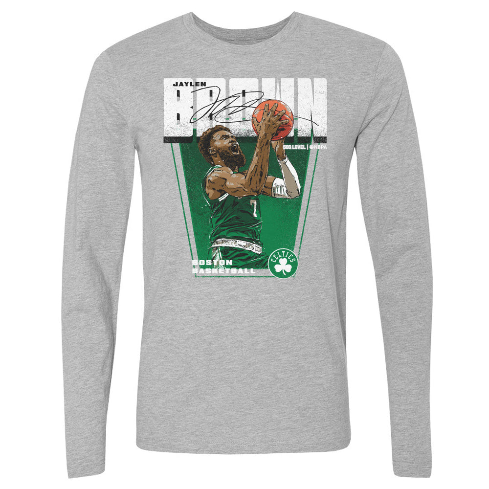 Jaylen Brown Boston Celtics Premiere WHT (ONLINE ORDER ONLY)