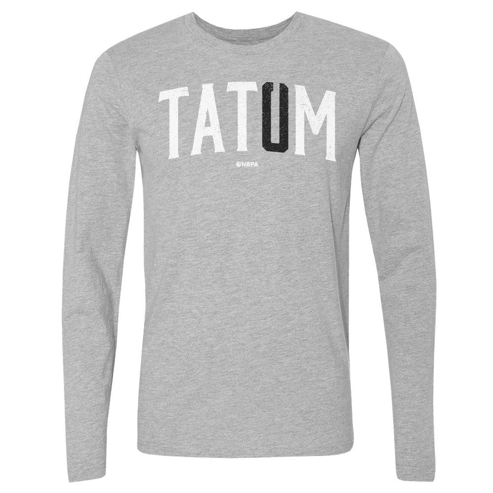 Jayson Tatum Name Number W WHT (ONLINE ORDER ONLY)
