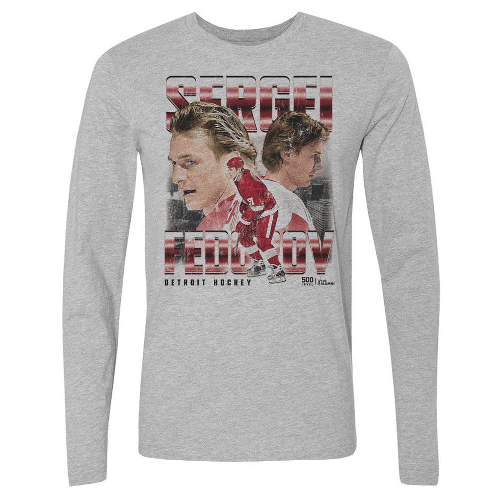 Sergei Fedorov Detroit Vintage (ONLINE ORDER ONLY)