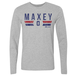 Tyrese Maxey Philadelphia 76ers Font (ONLINE ORDER ONLY)