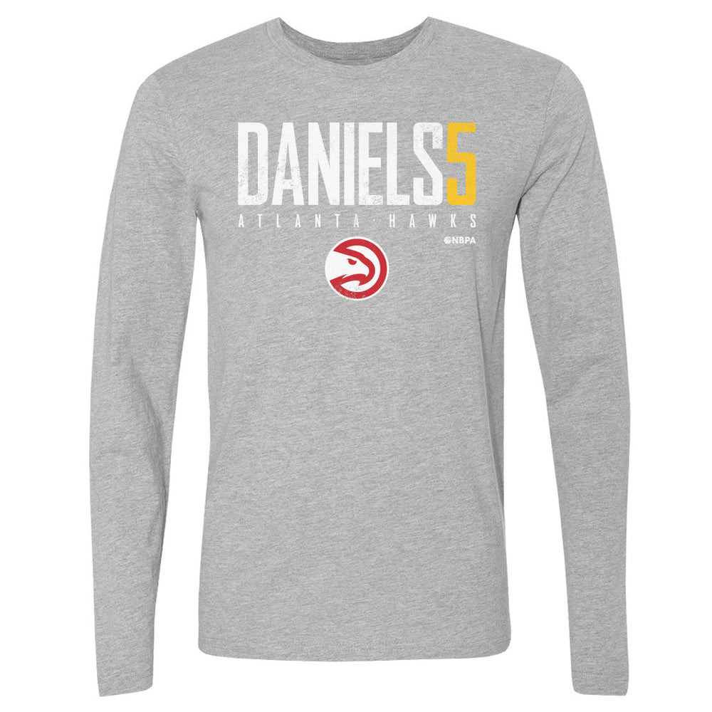 Dyson Daniels Atlanta Hawks Elite WHT (ONLINE ORDER ONLY)