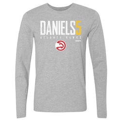 Dyson Daniels Atlanta Hawks Elite WHT (ONLINE ORDER ONLY)