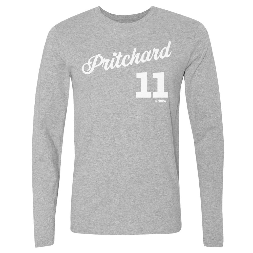Payton Pritchard Boston Script WHT (ONLINE ORDER ONLY)
