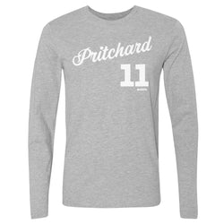Payton Pritchard Boston Script WHT (ONLINE ORDER ONLY)
