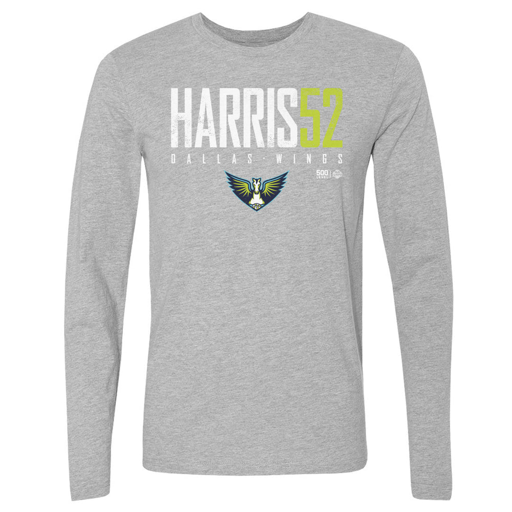 Tyasha Harris Dallas Wings Elite WHT (ONLINE ORDER ONLY)