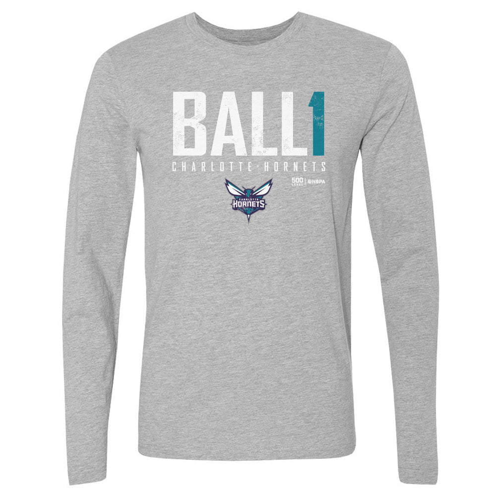 LaMelo Ball Charlotte Hornets Elite WHT (ONLINE ORDER ONLY)