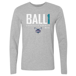 LaMelo Ball Charlotte Hornets Elite WHT (ONLINE ORDER ONLY)