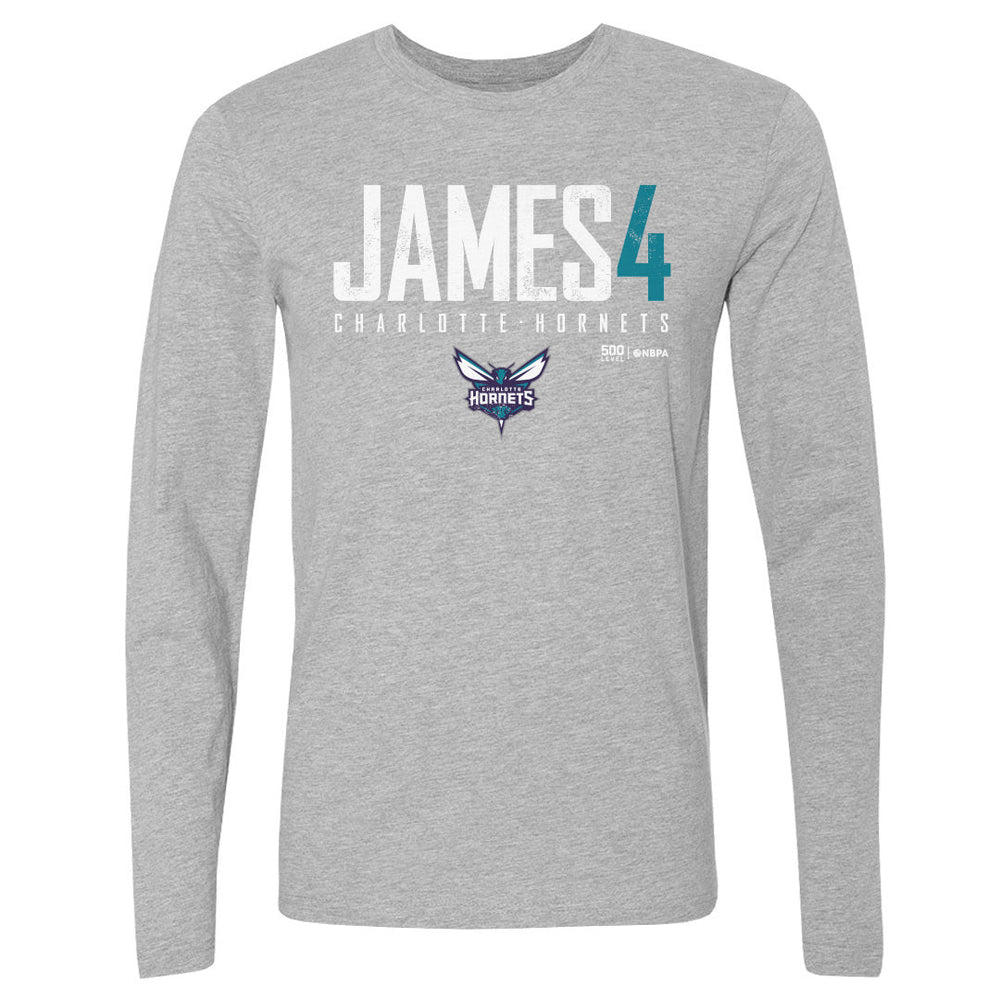 Sion James Charlotte Hornets Elite WHT (ONLINE ORDER ONLY)