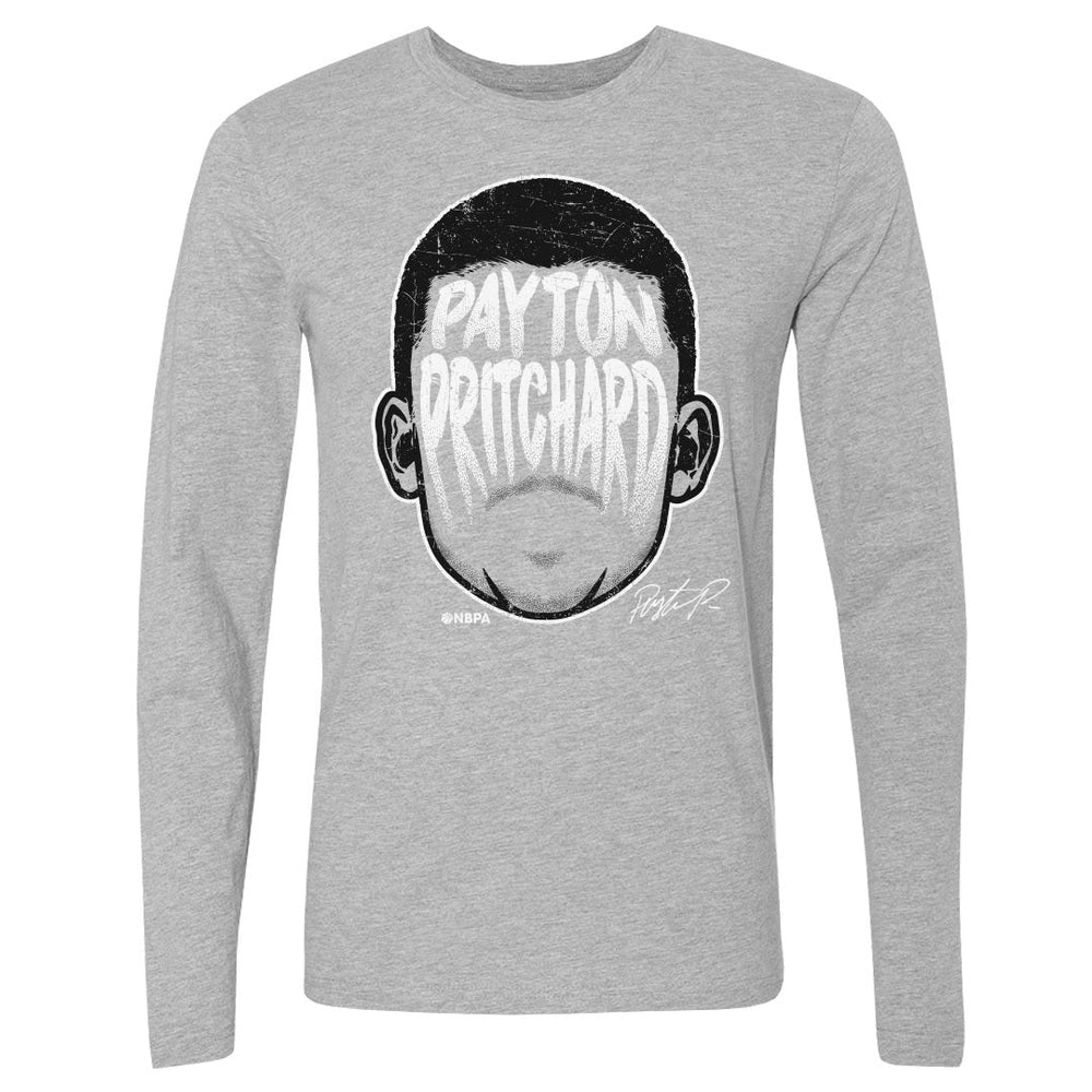Payton Pritchard Player Silhouette WHT (ONLINE ORDER ONLY)