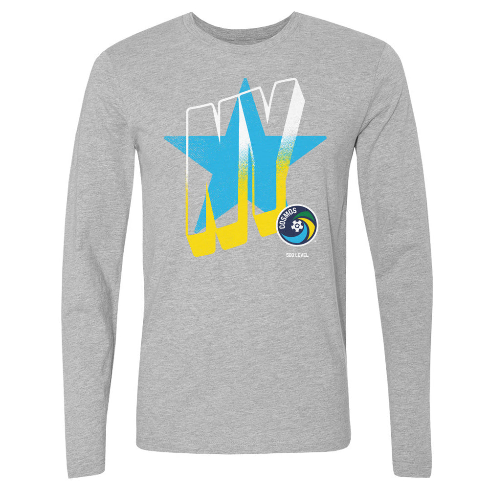 New York Cosmos Wave Bold WHT (ONLINE ORDER ONLY)