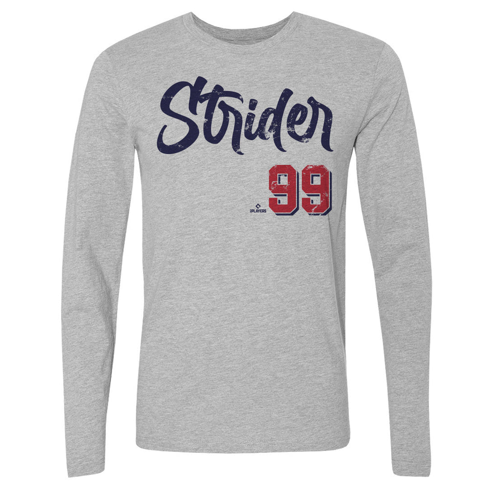 Spencer Strider Atlanta Script (ONLINE ORDER ONLY)