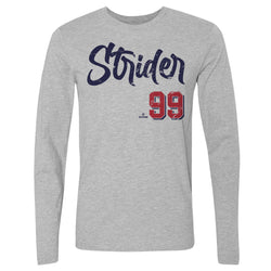 Spencer Strider Atlanta Script (ONLINE ORDER ONLY)