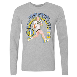 Hailey Van Lith Chicago Sky Name Arc WHT (ONLINE ORDER ONLY)