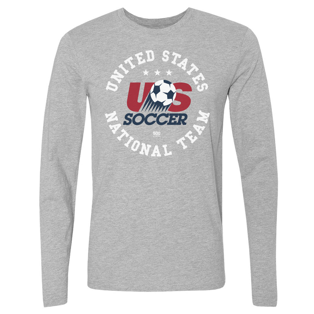 U.S. Soccer Retro National Team WHT (ONLINE ORDER ONLY)
