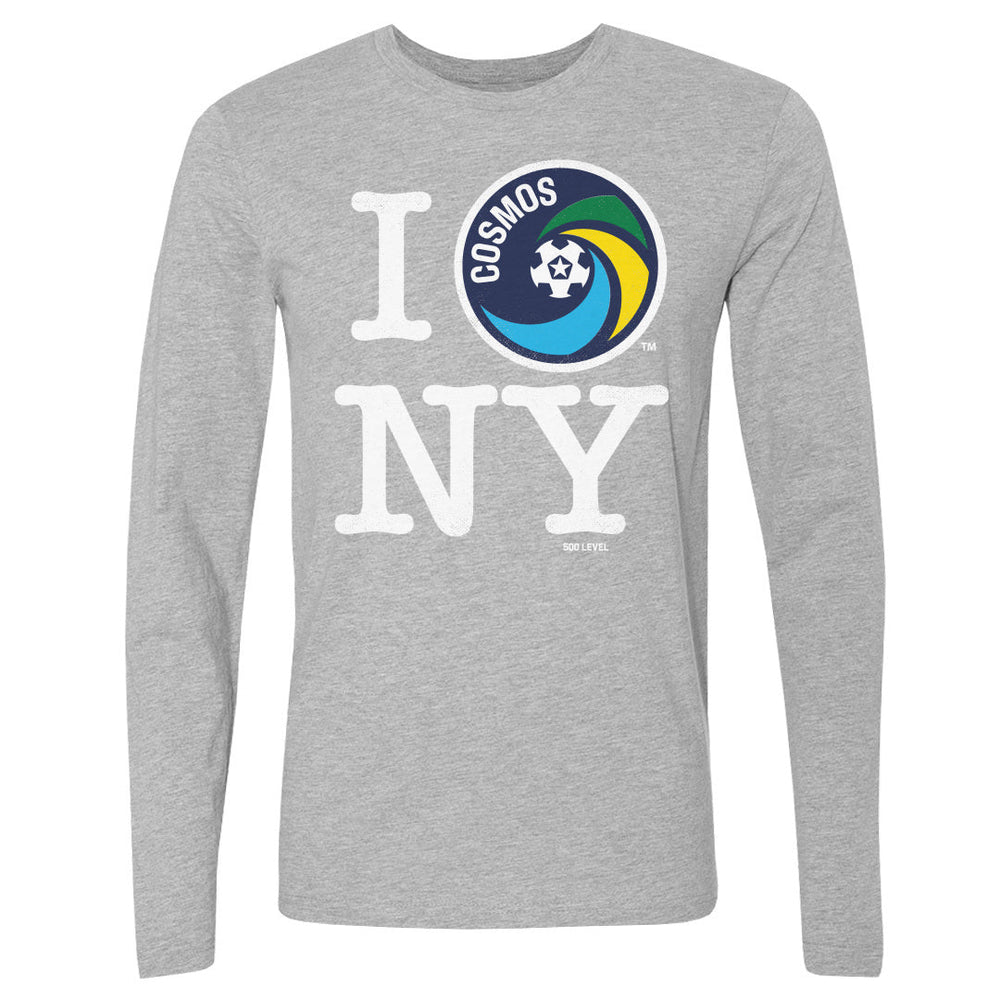 New York Cosmos I Love NY WHT (ONLINE ORDER ONLY)