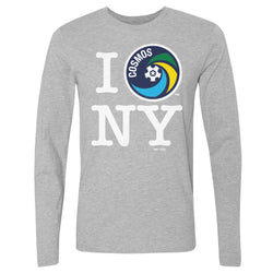 New York Cosmos I Love NY WHT (ONLINE ORDER ONLY)