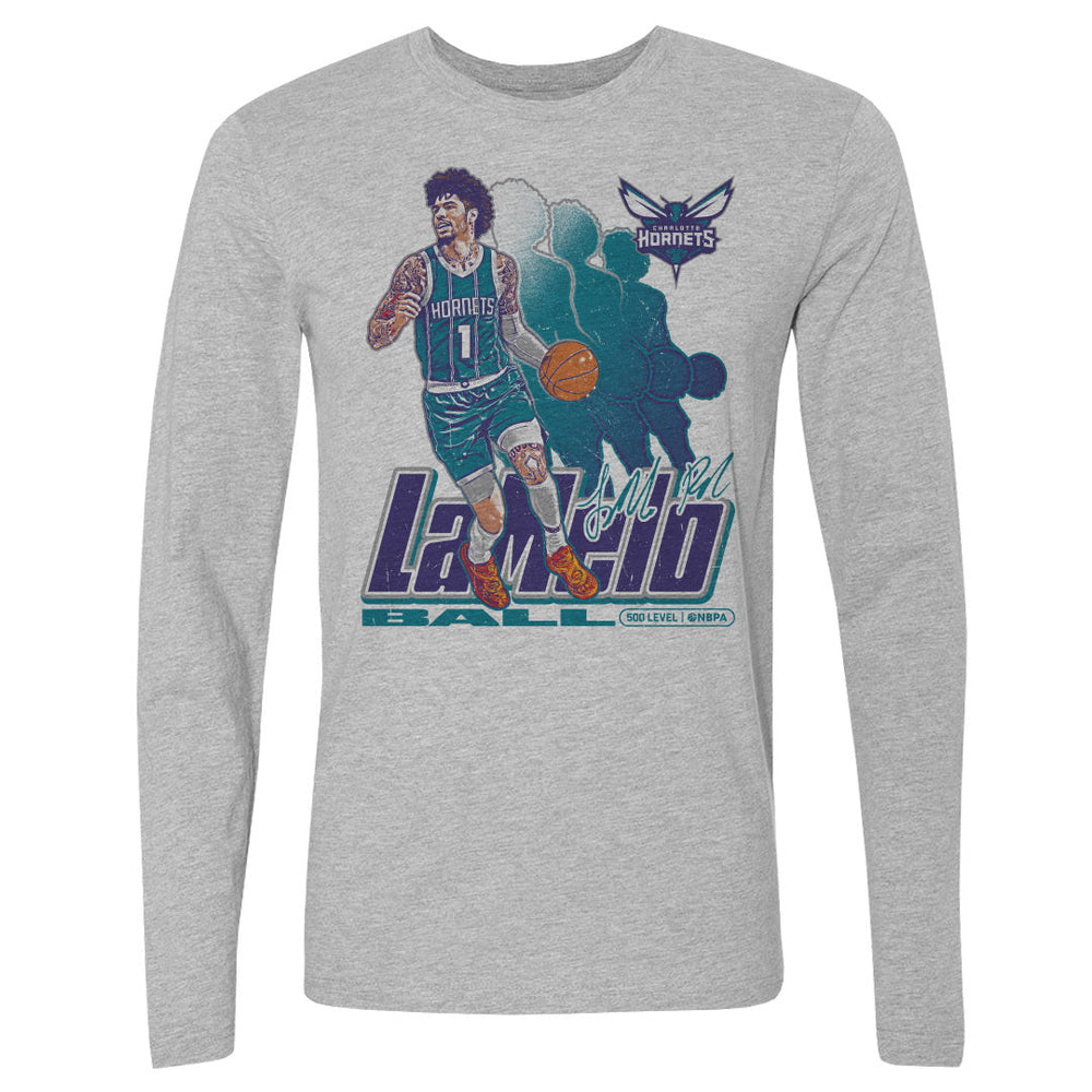 LaMelo Ball Charlotte Hornets Retro (ONLINE ORDER ONLY)