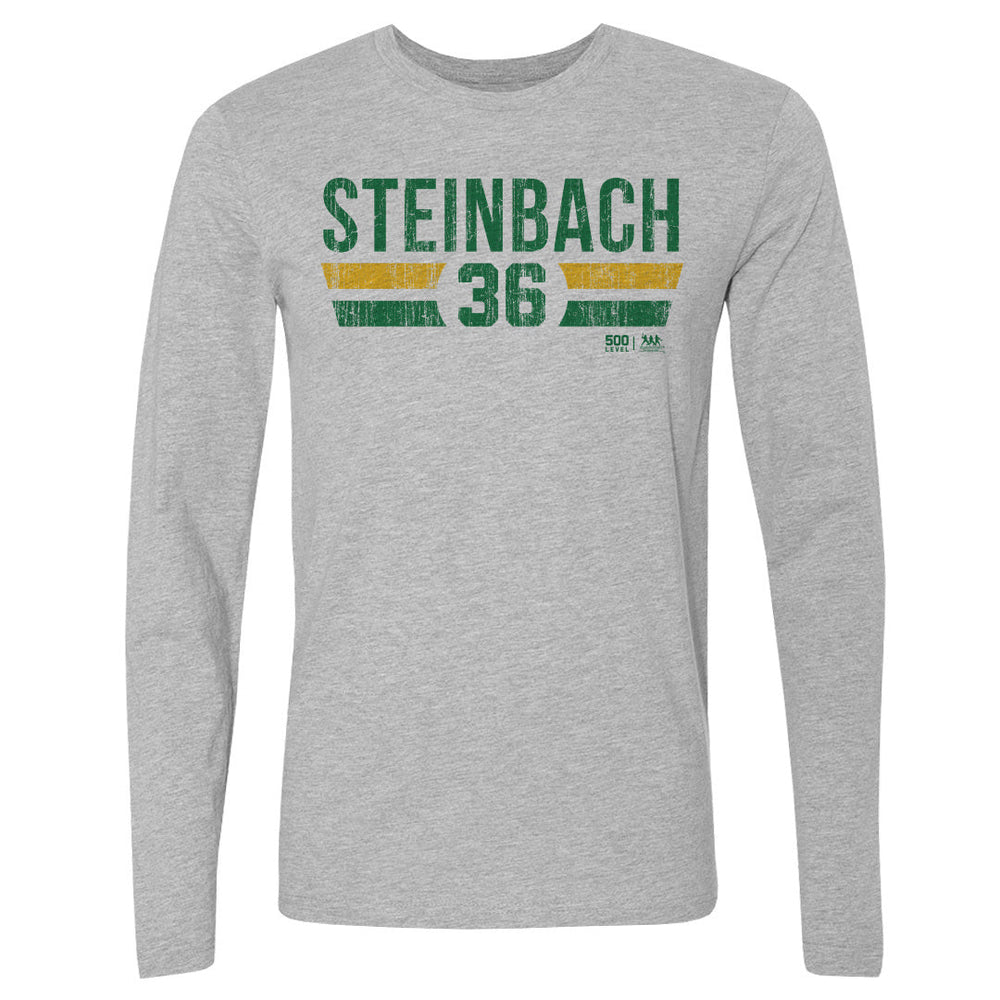 Terry Steinbach Oakland Font (ONLINE ORDER ONLY)