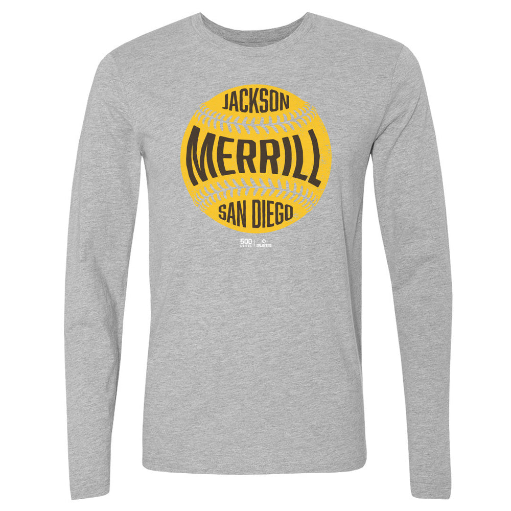 Jackson Merrill San Diego Vintage Baseball WHT (ONLINE ORDER ONLY)