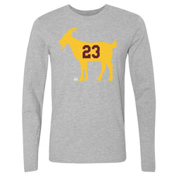Cleveland Basketball GOAT 23 WHT (ONLINE ORDER ONLY)